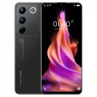 6.49 inch X23 Smartphone MT6580A Quad-Core 2GB RAM 16GB ROM 2500mah Battery Dual Sim Unlocked Cell Phone Black US Plug