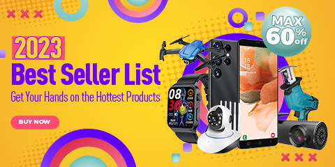 2023 Best Seller List