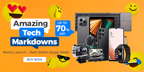 Amazing Tech Markdowns