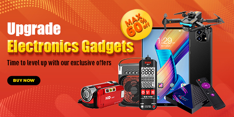 Upgrade Electronics Gadgets