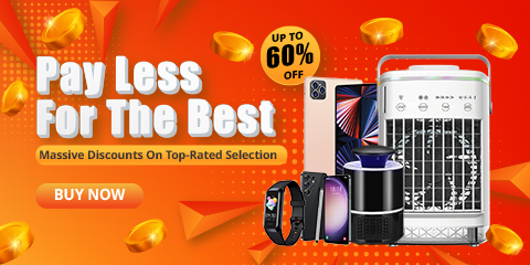 Pay Less For The Best