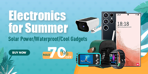 Electronics for Summer