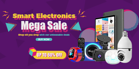 Smart Electronics Mega Sale