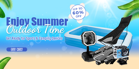 Enjoy Summer Outdoor Time