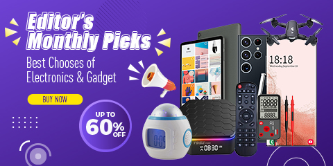 Editor's Monthly Picks