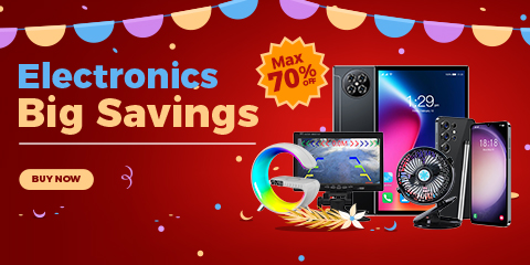 Electronics Big Savings