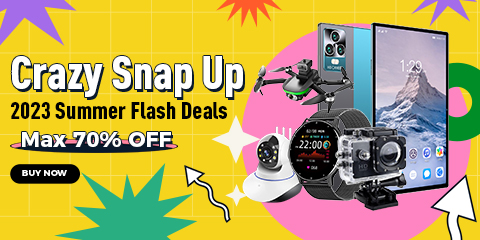 Summer Flash Deals