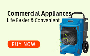 Commercial Appliances
