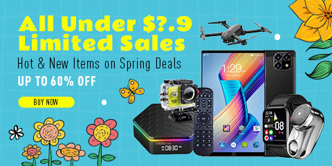 All Under 99.9 Limited Sales