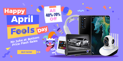 Happy April Fools Day