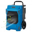 US GARVEE 230 Pints Commercial Dehumidifier With Pump Large Industrial Dehumidifier