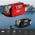 2.7 inch LCD Screen 16X Digital Zoom Video Camcorder HD Handheld Digital Camera  black US plug