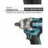 Brushless Electric Wrench Impact Driver Cordless Electric Screwdriver Wrench