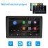 HD 7-inch Car Radio Multimedia Video Player Touch Screen Display for Carplay/android Auto/airplay Black